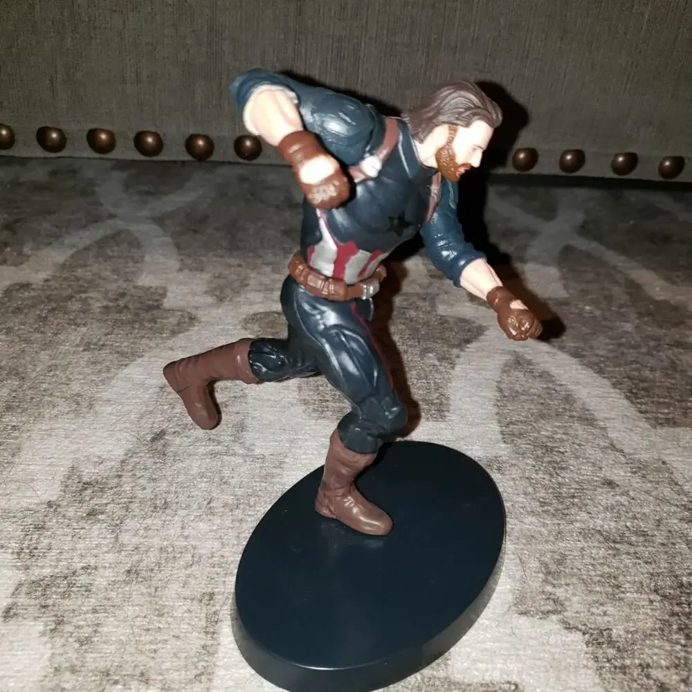 Marvel Legends Infinity Saga Captain America 6